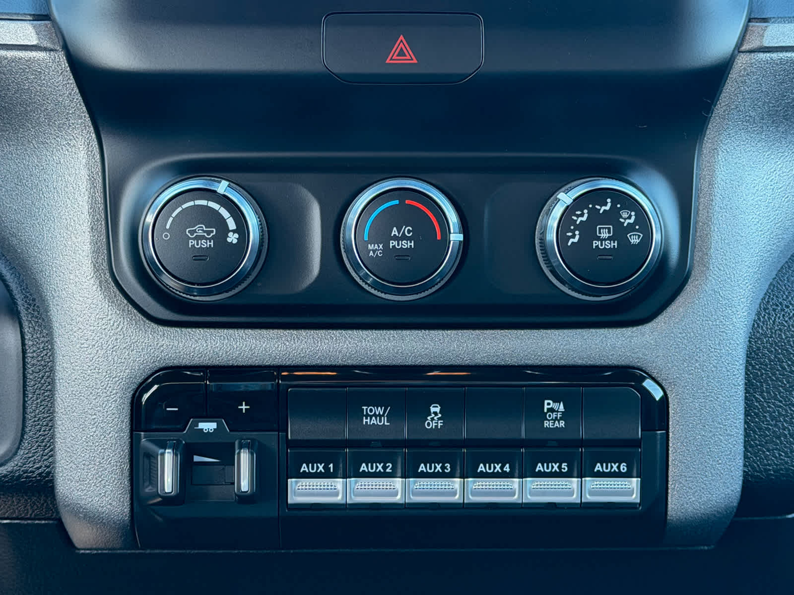 2024 RAM Ram 2500 Tradesman