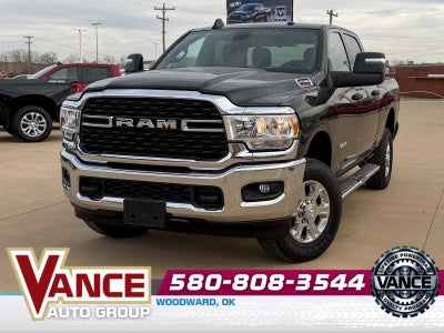 2024 RAM Ram 2500 Big Horn
