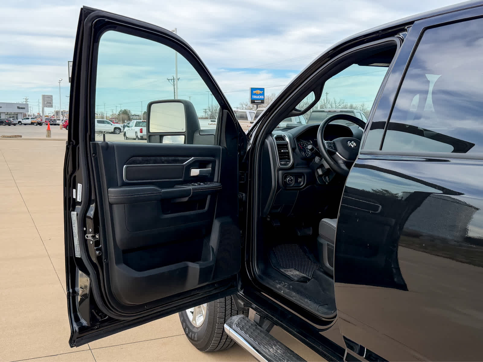 2024 RAM Ram 2500 Big Horn