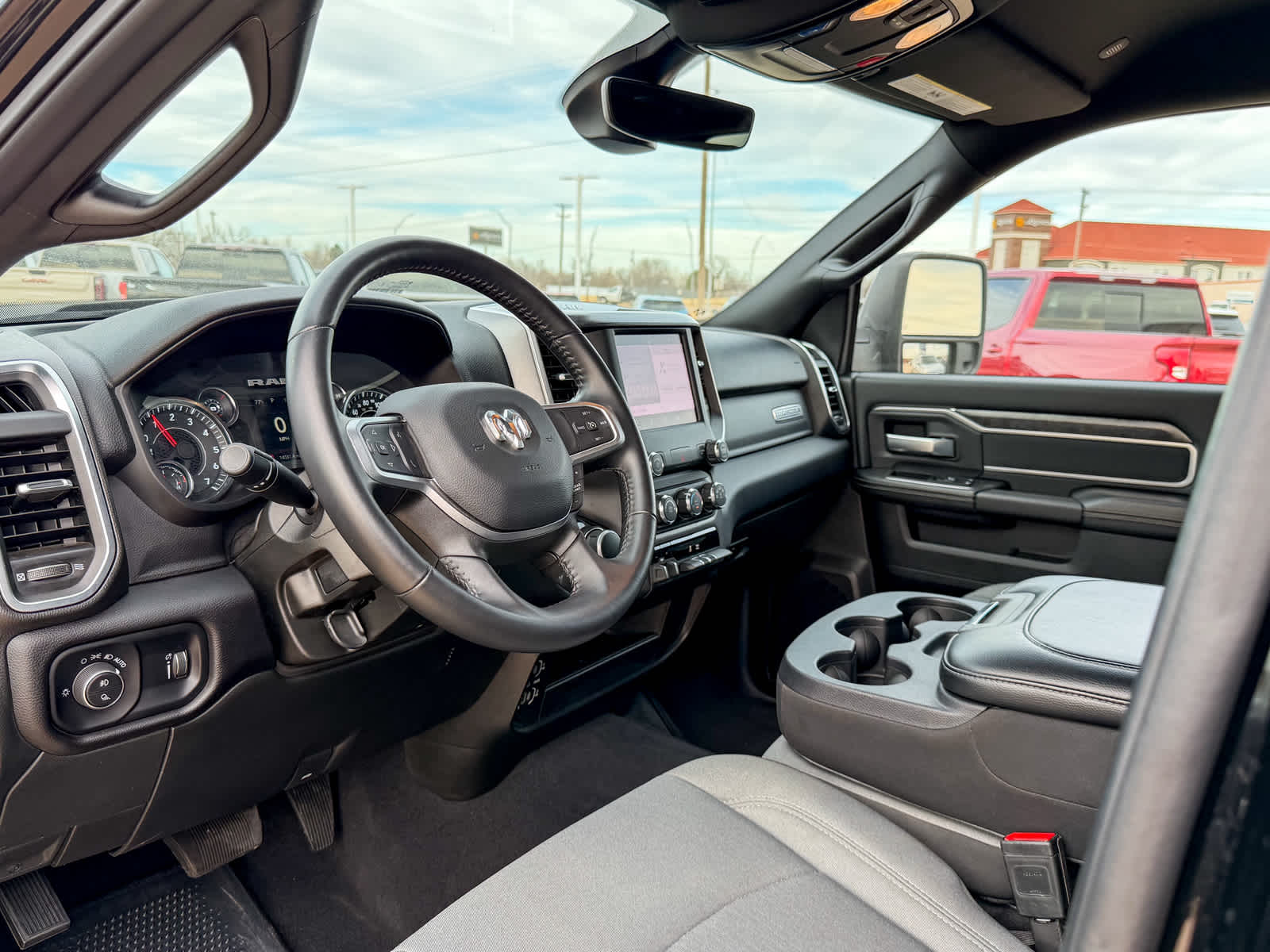 2024 RAM Ram 2500 Big Horn