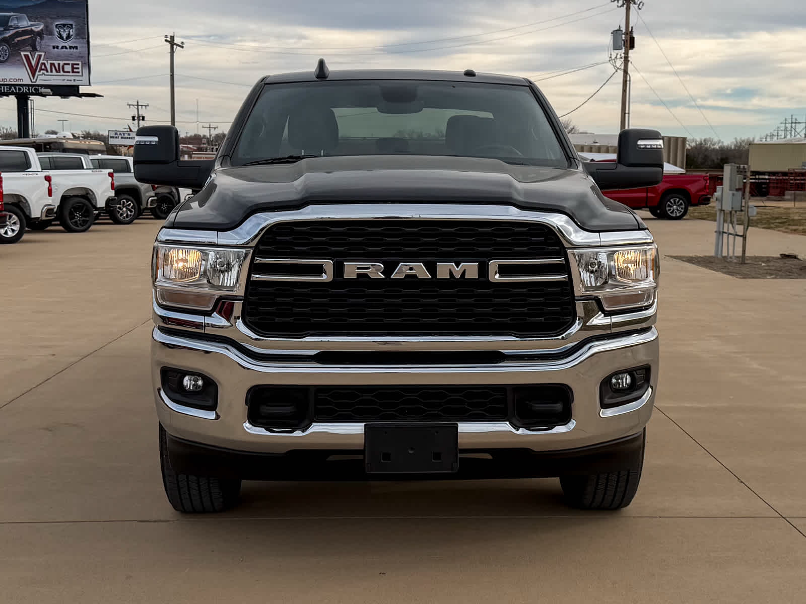 2024 RAM Ram 2500 Big Horn