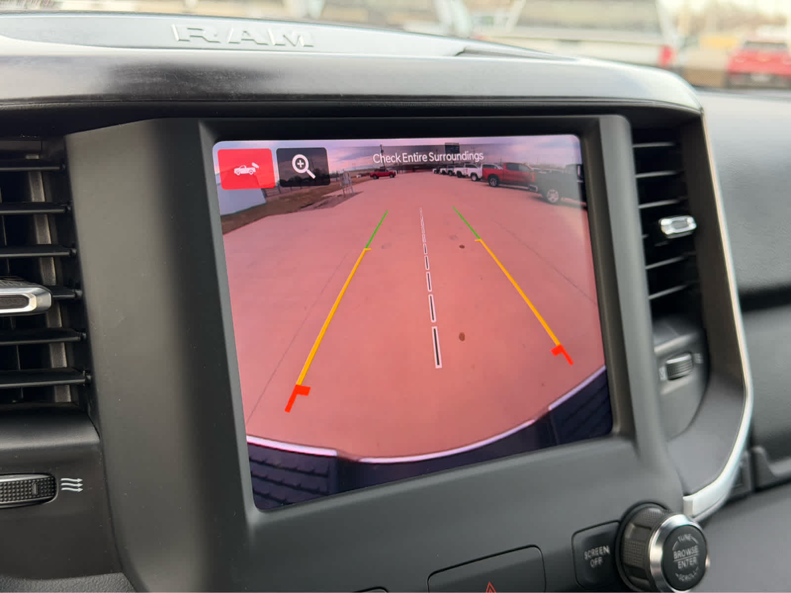 2024 RAM Ram 2500 Big Horn