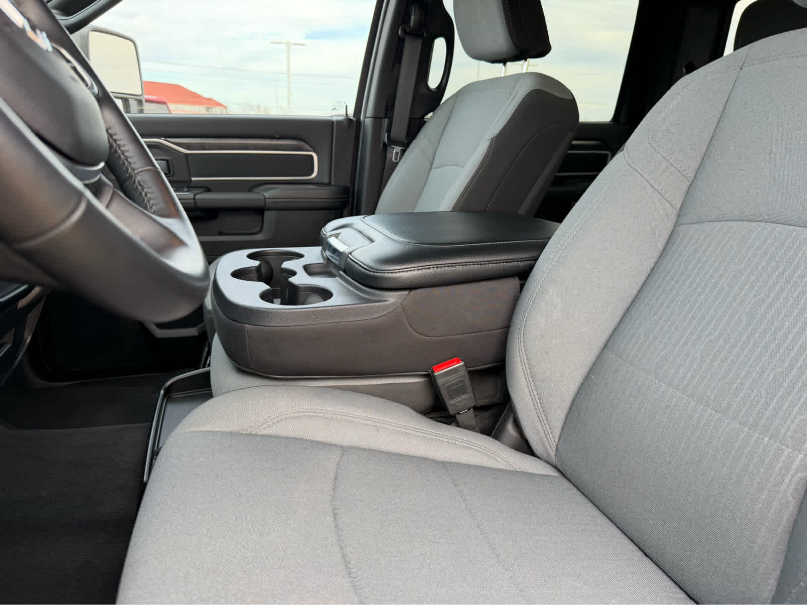 2024 RAM Ram 2500 Big Horn