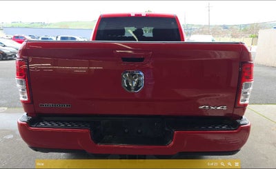 2024 RAM Ram 2500 Big Horn