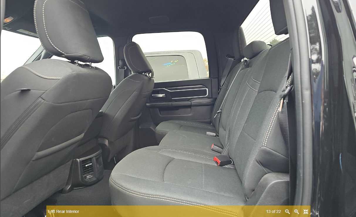 2025 RAM Ram 2500 Big Horn