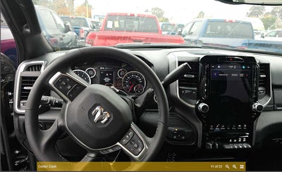 2025 RAM Ram 2500 Big Horn