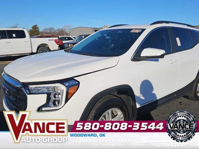 2023 GMC Terrain SLE