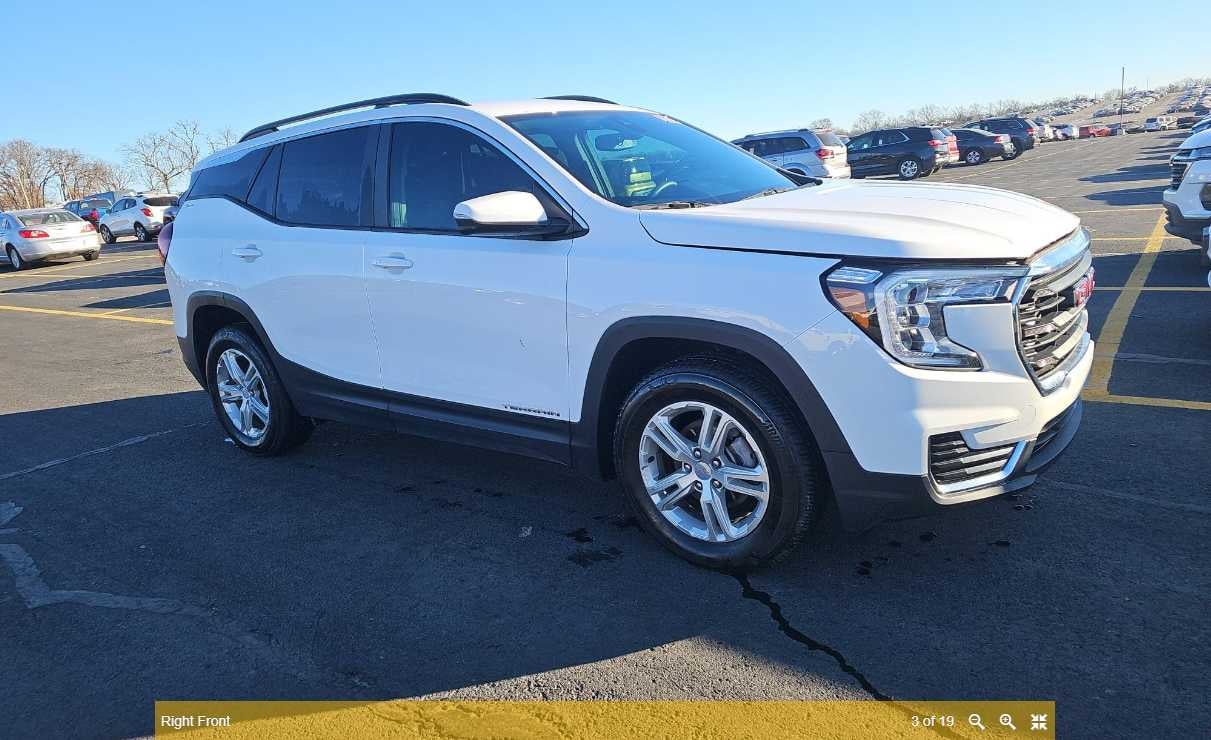 2023 GMC Terrain SLE