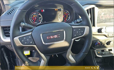 2023 GMC Terrain Denali