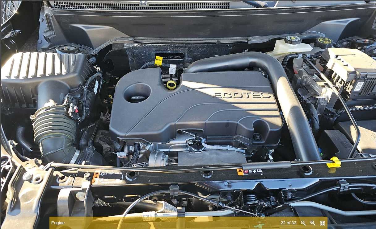 2023 GMC Terrain Denali