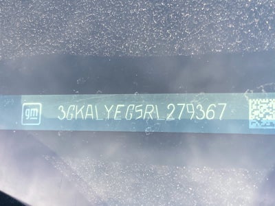 2024 GMC Terrain AT4