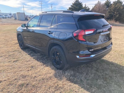 2024 GMC Terrain AT4