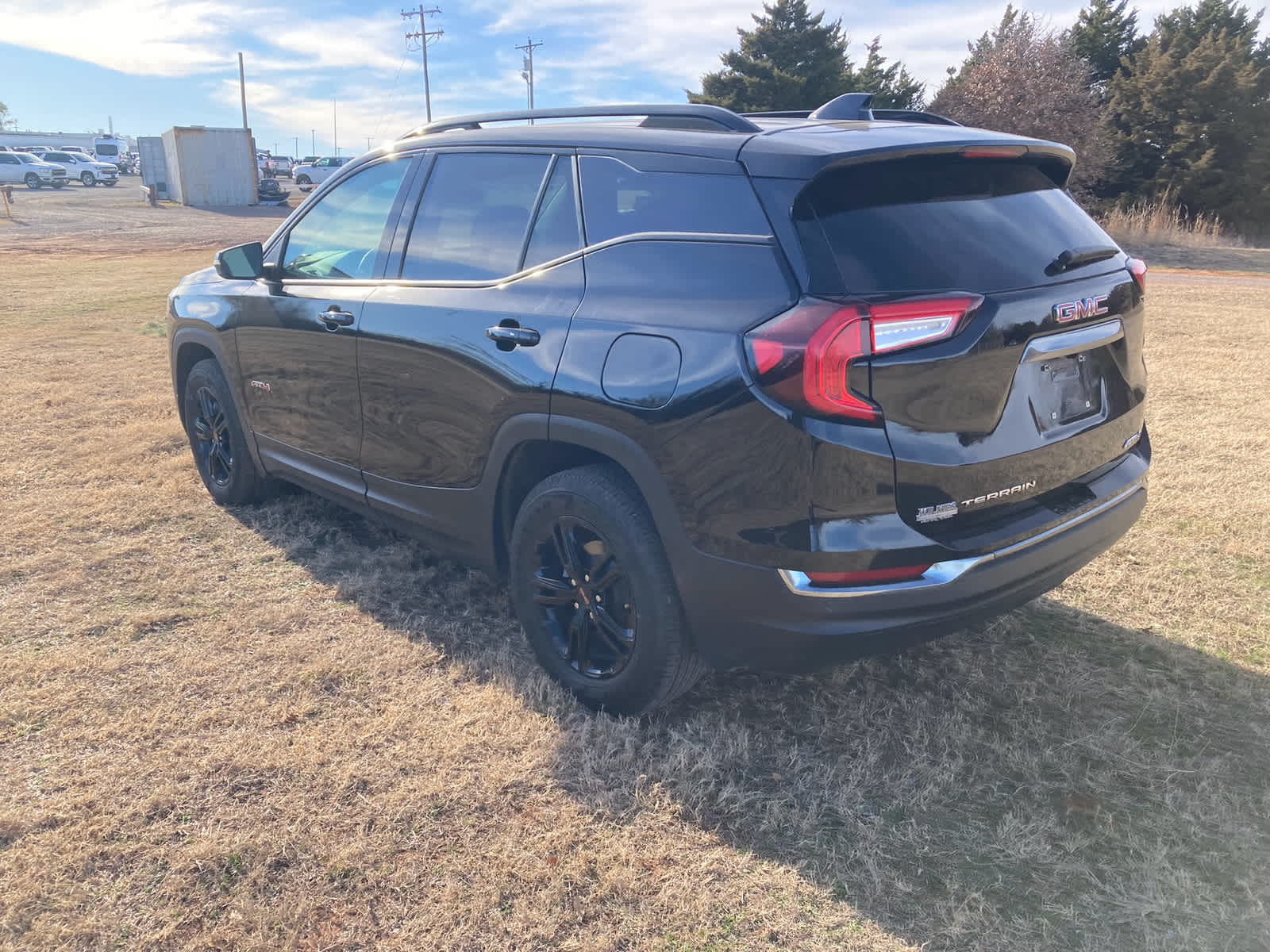 2024 GMC Terrain AT4