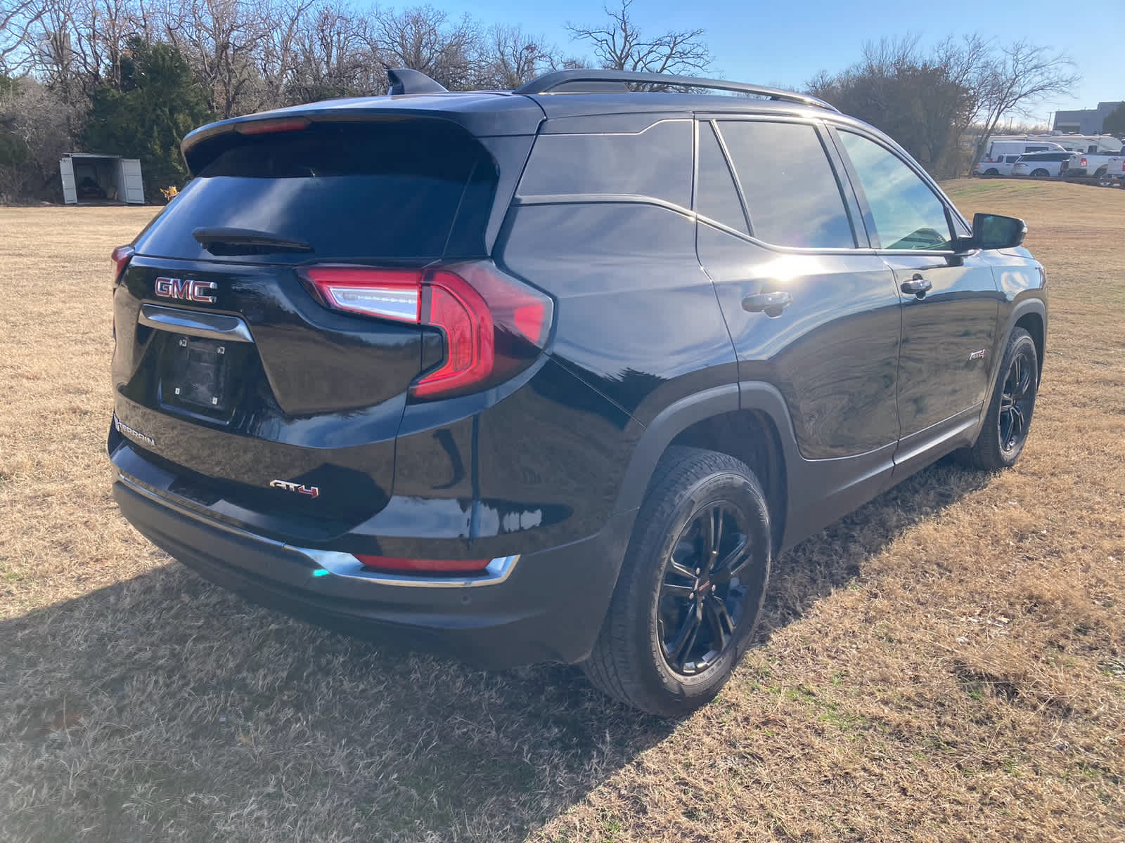 2024 GMC Terrain AT4