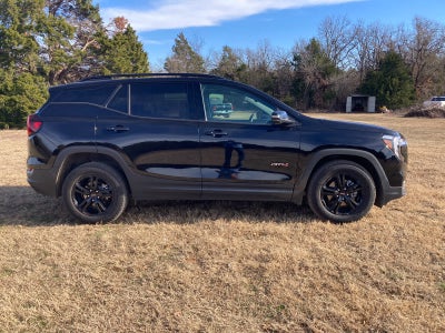 2024 GMC Terrain AT4