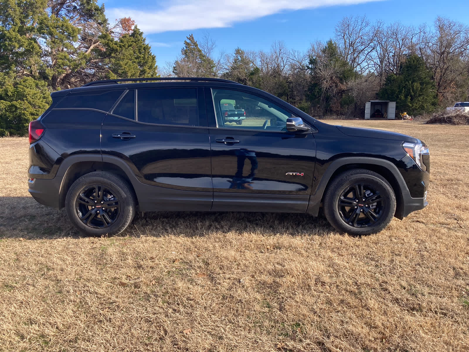 2024 GMC Terrain AT4