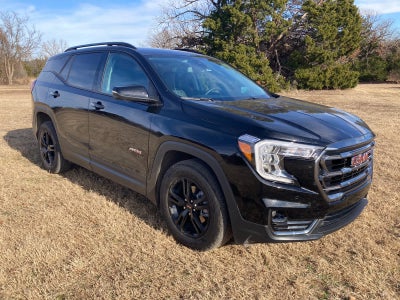 2024 GMC Terrain AT4
