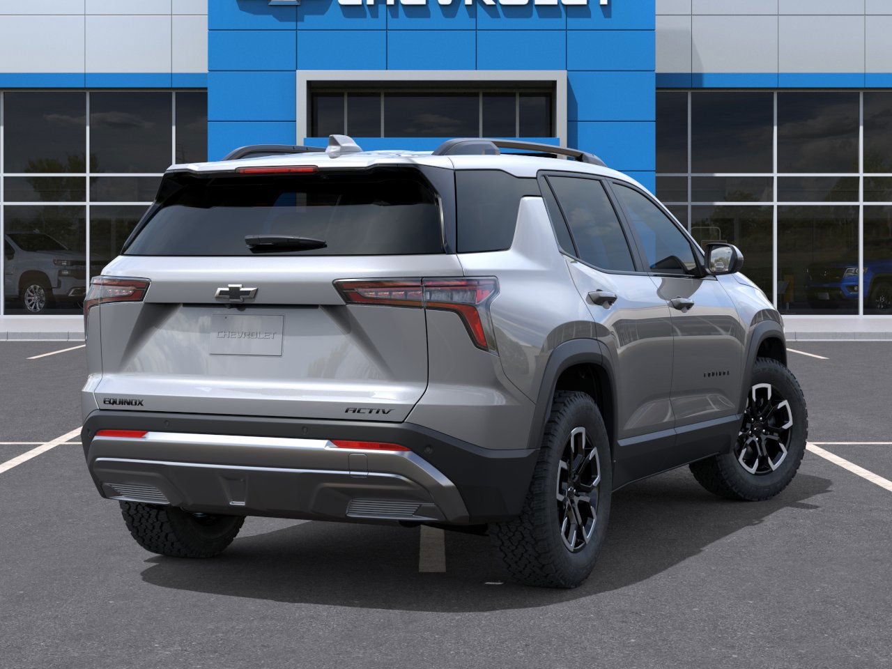 2026 Chevrolet Equinox ACTIV