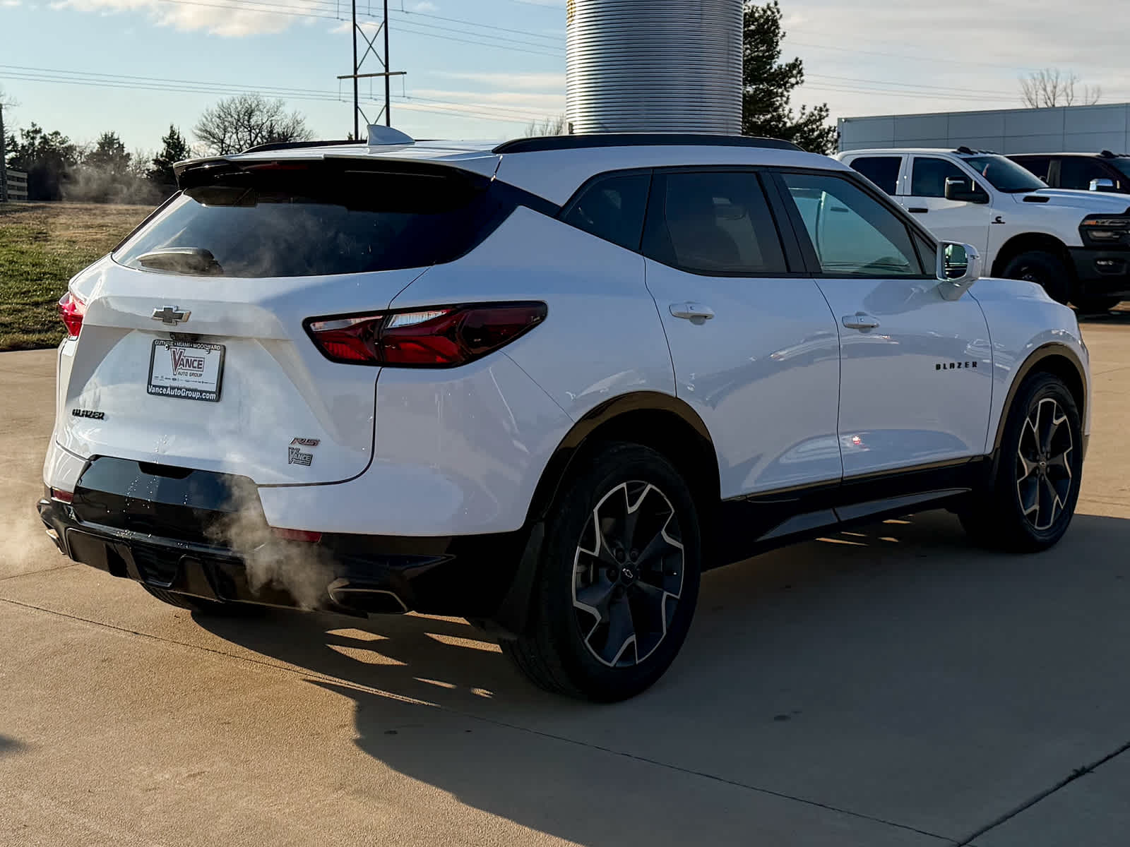 2019 Chevrolet Blazer RS
