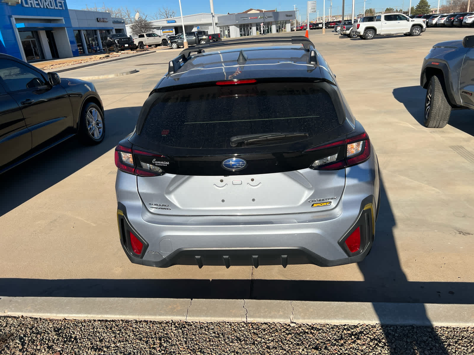 2024 Subaru Crosstrek Sport