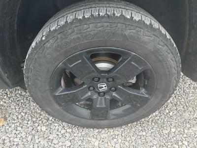 2025 Honda Ridgeline Black Edition