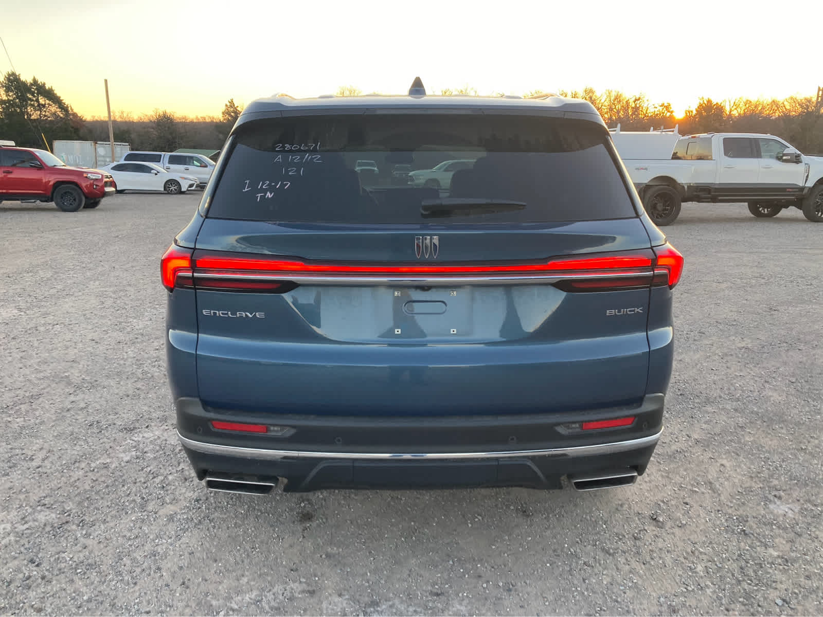 2025 Buick Enclave Preferred