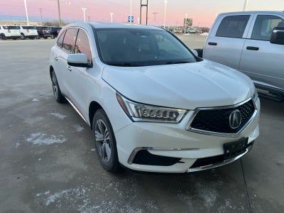 2020 Acura MDX BASE