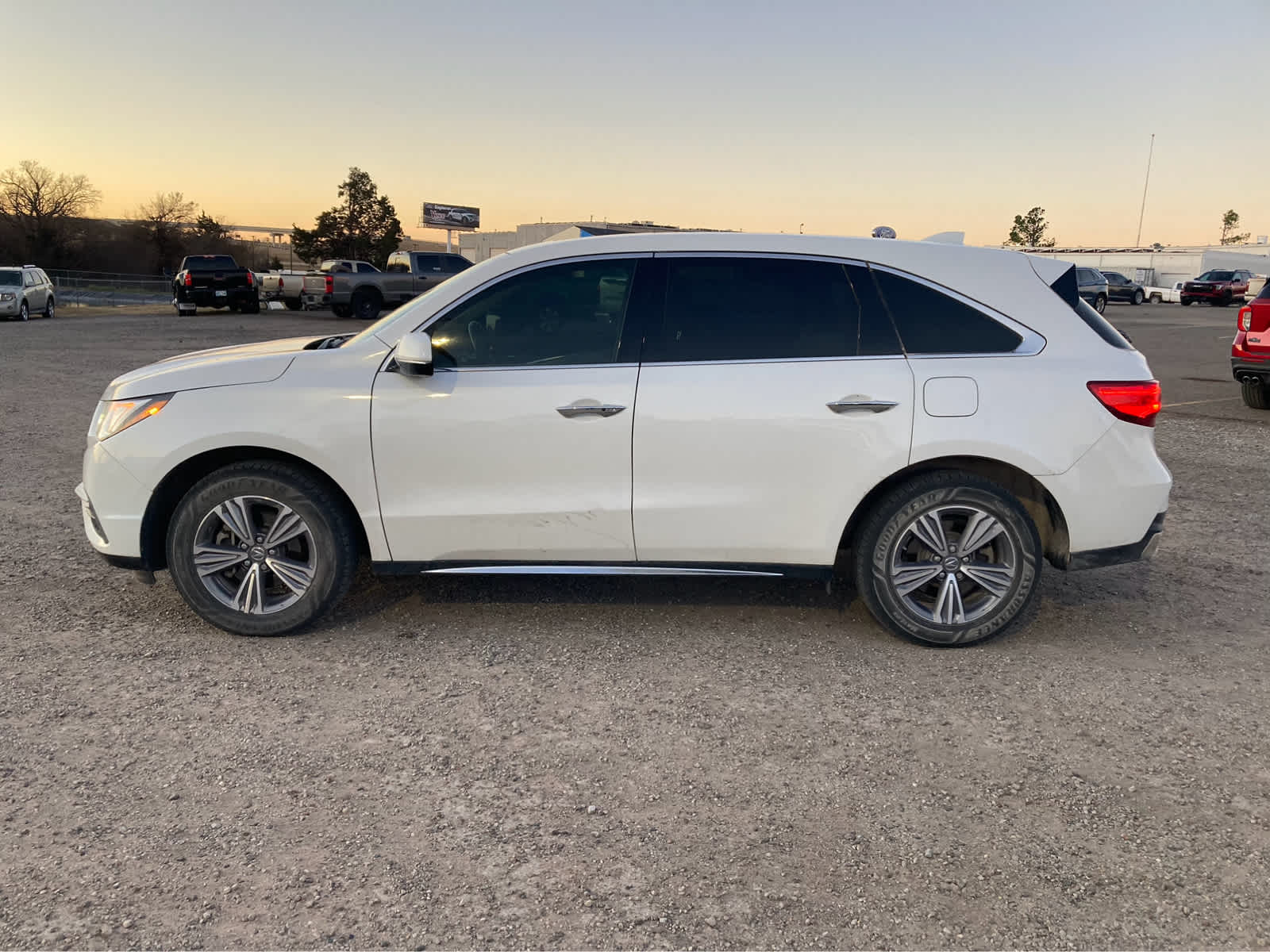 2020 Acura MDX BASE