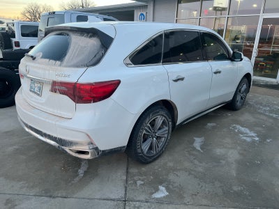 2020 Acura MDX BASE
