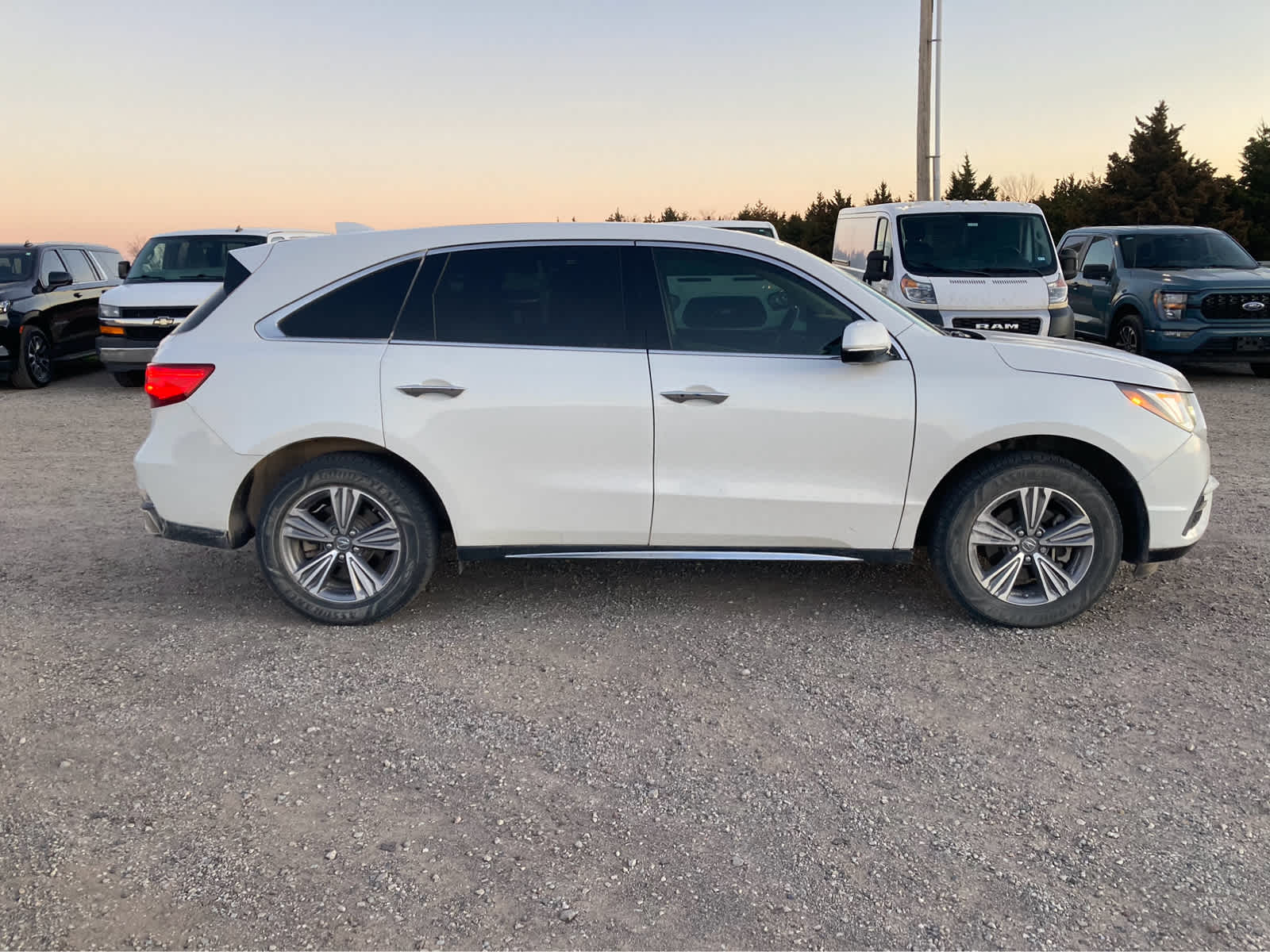 2020 Acura MDX BASE