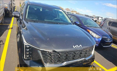 2024 Kia Sorento S