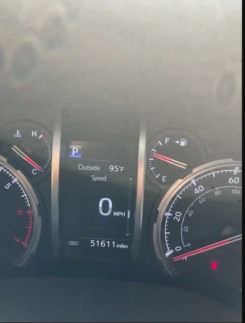 2021 Toyota 4Runner Venture