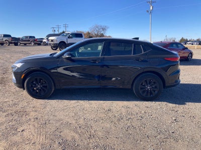 2025 Buick Envista Sport Touring