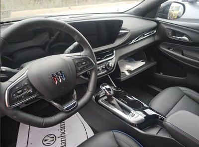 2025 Buick Envista Sport Touring