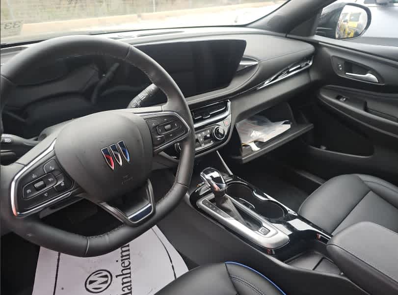 2025 Buick Envista Sport Touring