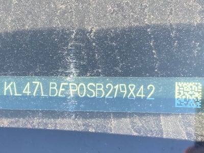 2025 Buick Envista Sport Touring