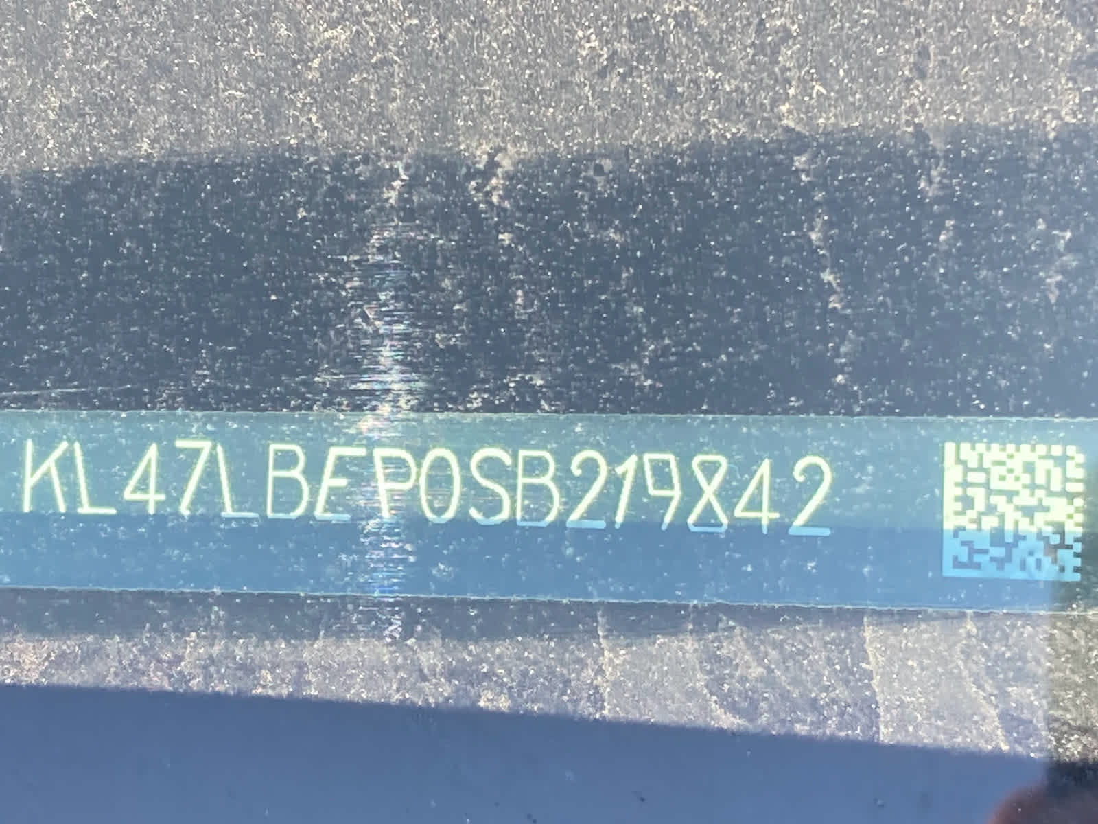 2025 Buick Envista Sport Touring