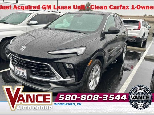 2024 Buick Encore GX Preferred