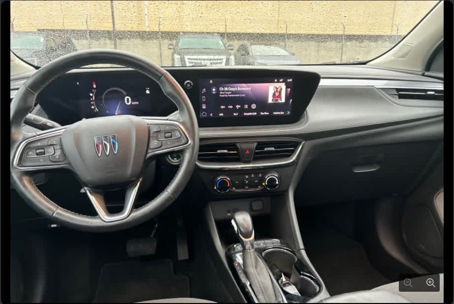 2024 Buick Encore GX Preferred