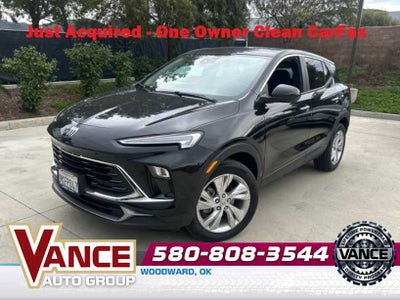 2024 Buick Encore GX Preferred