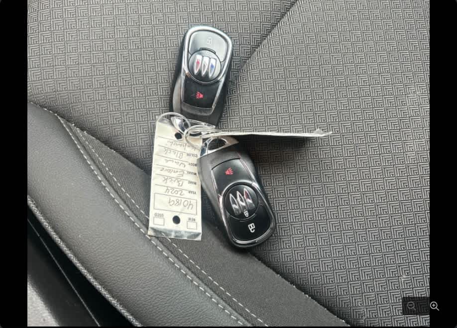 2024 Buick Encore GX Preferred