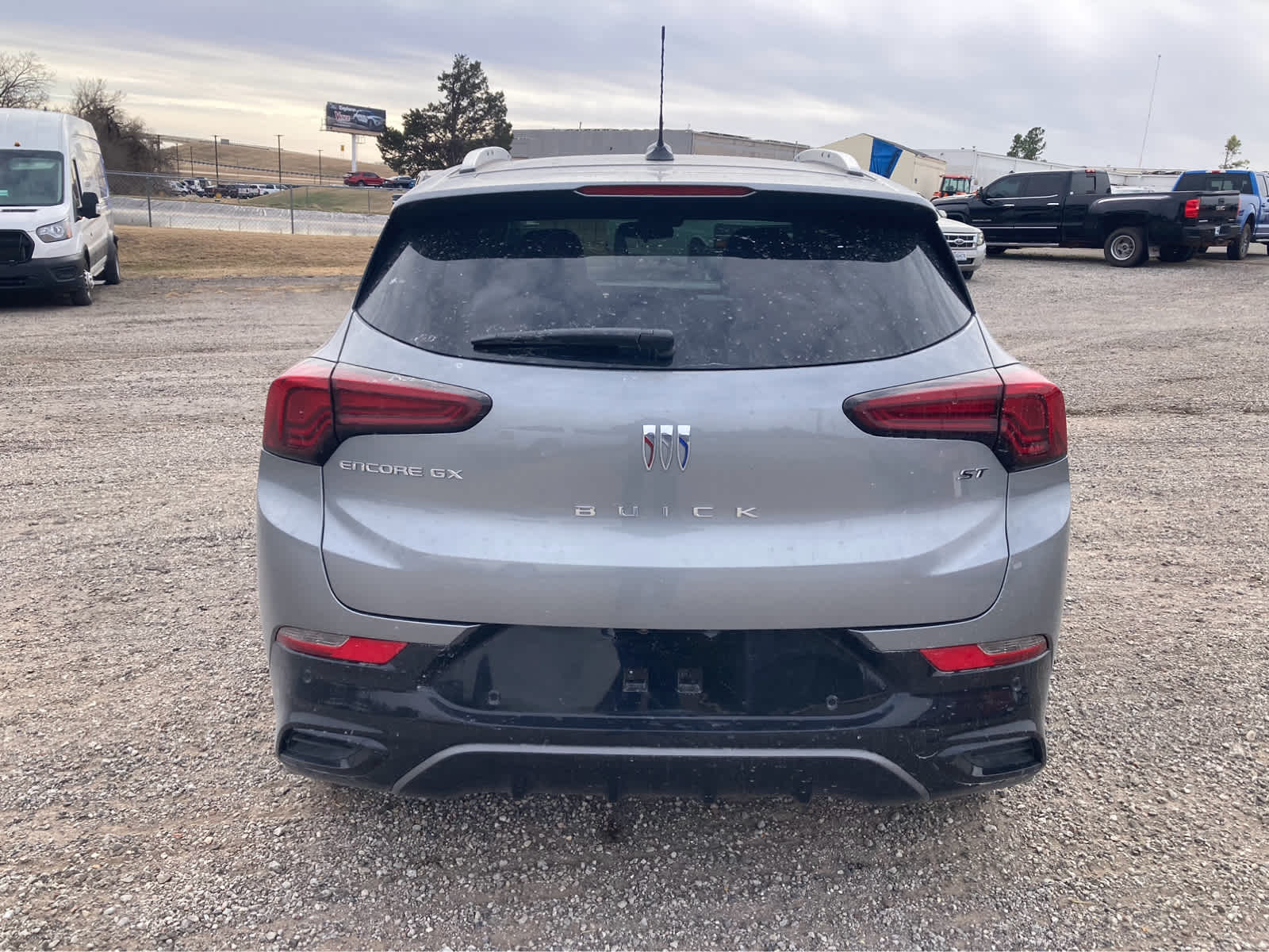 2024 Buick Encore GX Sport Touring