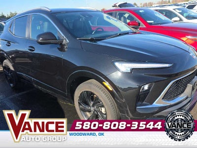 2024 Buick Encore GX Sport Touring