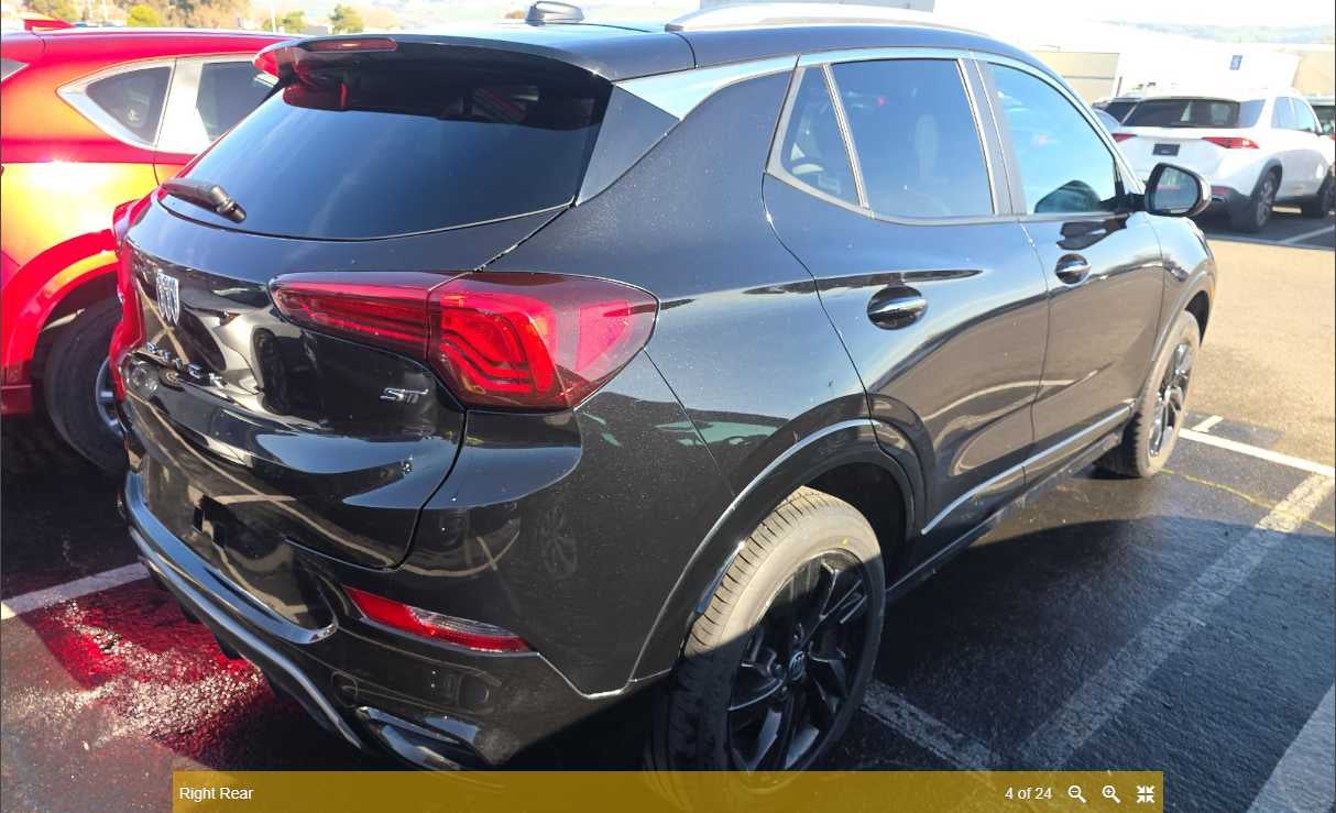 2024 Buick Encore GX Sport Touring