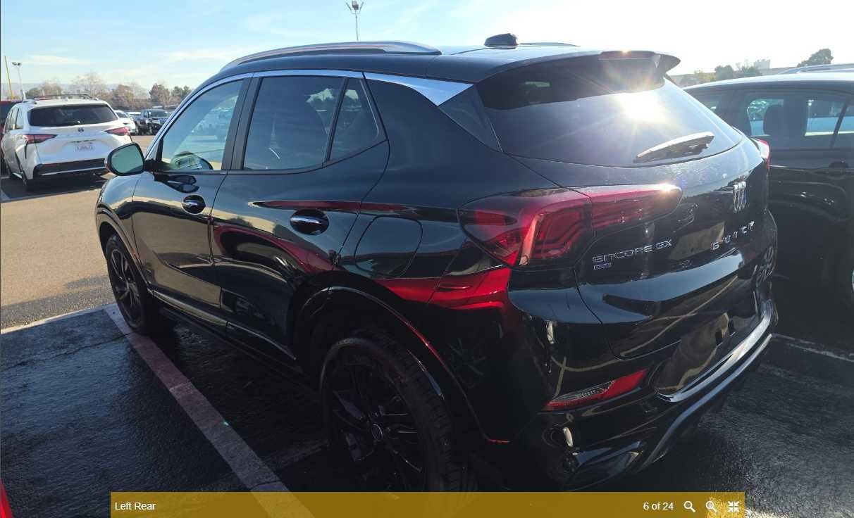 2024 Buick Encore GX Sport Touring