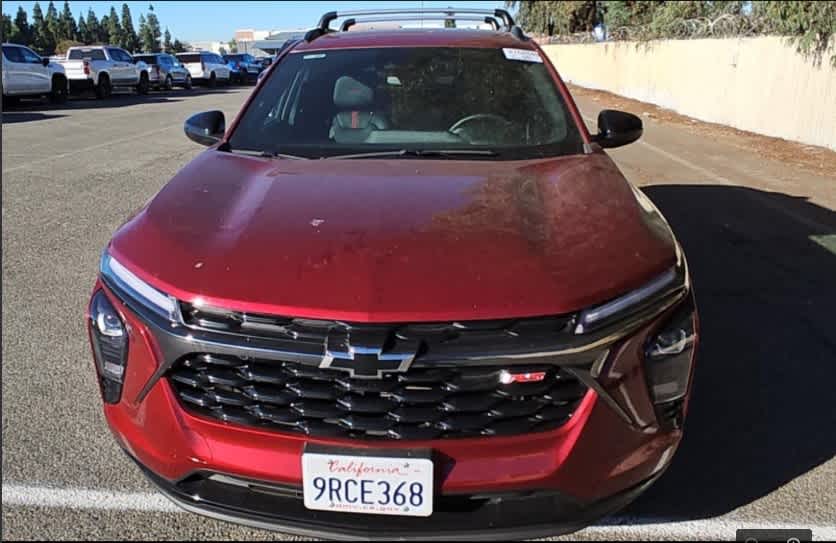 2025 Chevrolet Trax 2RS