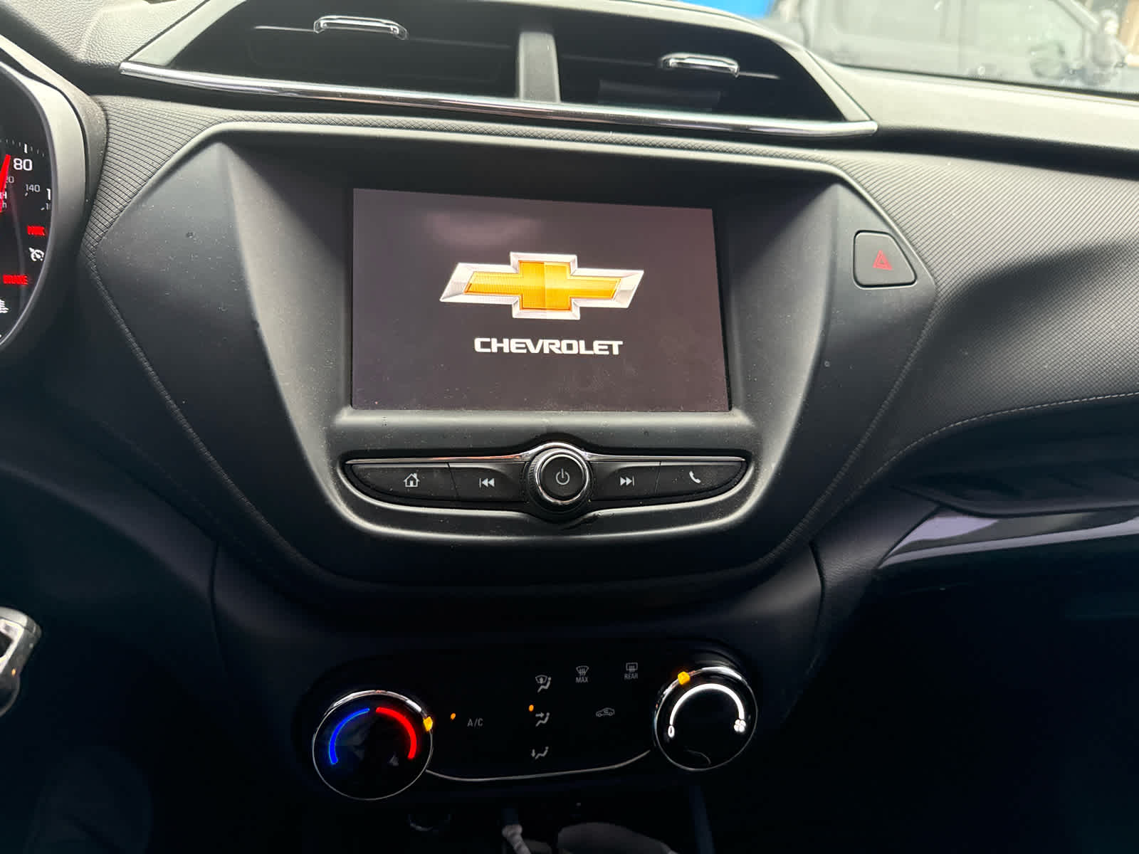 2022 Chevrolet Trailblazer LS