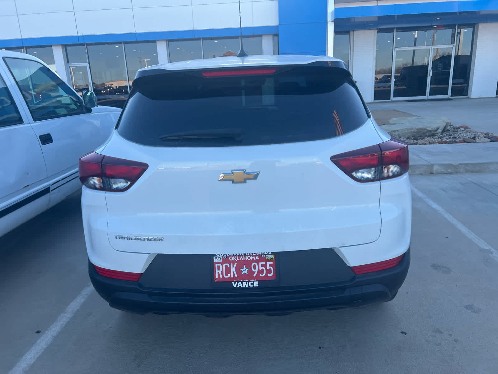 2024 Chevrolet Trailblazer LS