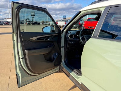 2025 Chevrolet Trailblazer ACTIV