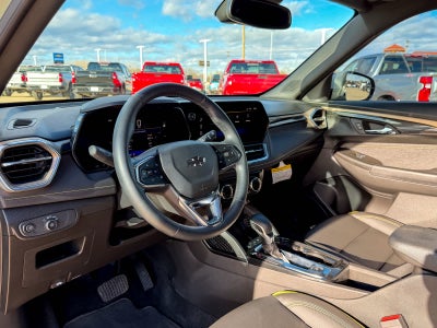 2025 Chevrolet Trailblazer ACTIV